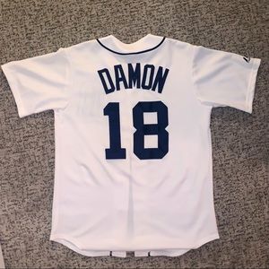 Detroit Tigers Official Baseball Jersey